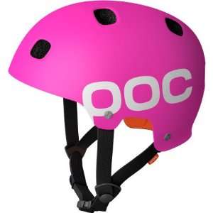 POC Receptor Flow Bike Helmet Pink, XS/S  Sports 