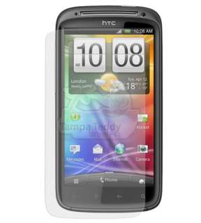 3pc HTC SENSATION 4G Anti Glare Matte Screen Protectors  