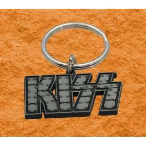  Rock Off   Kiss porte clés métal Logo Toys & Games