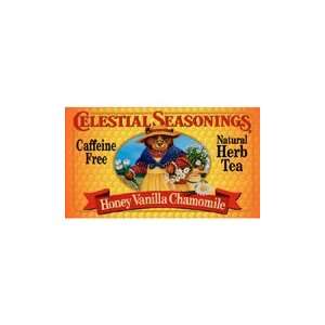 Celestial Seasonings  Herb Tea, Honey Vanilla Chamomile, 20 bags