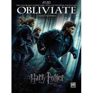  Obliviate (from Harry Potter and the Deathly Hallows, Part 