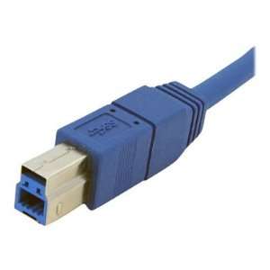   NEW StarTech SuperSpeed USB 3.0 Cable (USB3SAB1)