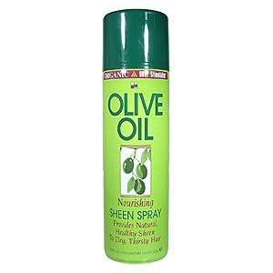  Organic Root Stimulator Olive Oil Sheen Spray 11.5 oz 