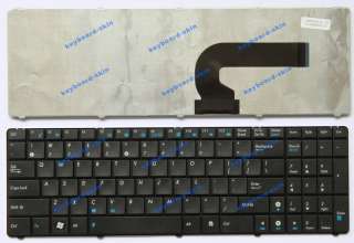 NEW ASUS G51 G51J G51JX G51VX G53JW Series Keyboard  