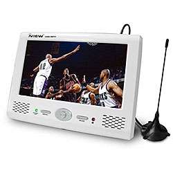 Iview 780PTV 7 inch Portable ATSC TV  