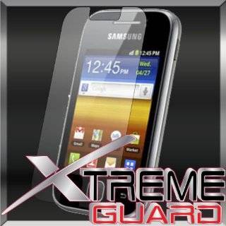 Samsung GALAXY Y S5360 XtremeGUARD© Screen Protector (Ultra CLEAR 