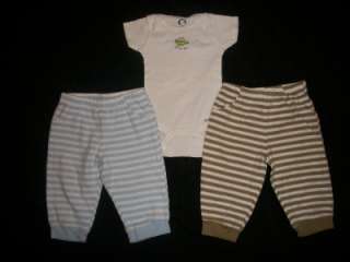 BABY BOYS 6 9 months spring / summer clothing  