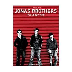  Jonas Brothers   Its About Time Musical Instruments