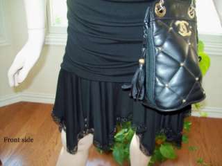 Perfect Little Black Dress Lovely ** NEW  