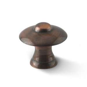   Knobs 1.25 inches(TD 004 1.25 AC)   Antique Copper