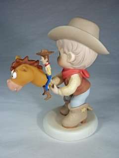 Precious Moments Disney Toy Story Figurine 920003 NIB  