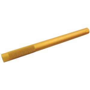Allstar ALL56523 Gold Anodized Aluminum 0.156 Wall Thickness 23 Long 