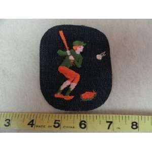 Baseball Patch