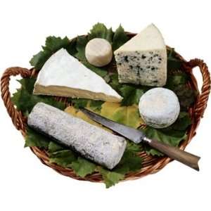 Fresh Cheese and Caviar Basket    INCLUDED  