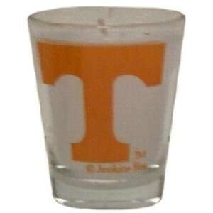   University Of Tennessee Candle Votive T Case Pack 84 Sports
