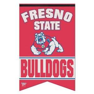 Fresno State Bulldogs Banner 