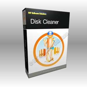 Registry Cleaner Cleanse Disk Hard Drive Software Tool  