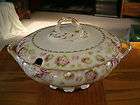 large soup tureen  