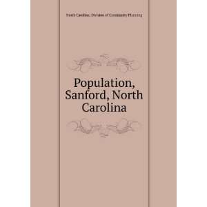   North Carolina North Carolina. Division of Community Planning Books