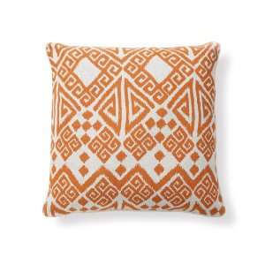  Global Bazaar Tangier Orange Pillow