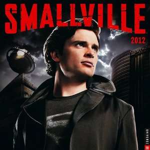  Smallville Wall Calendar 2012
