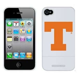  University of Texas T on AT&T iPhone 4 Case by Coveroo 