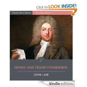   with Money John Law, Charles River Editors  Kindle Store