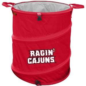  Louisiana Lafayette Trash Can