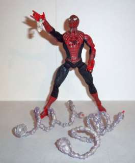   Legends 2004 WEB CLIMBING SPIDER MAN movie spider man 2 #440  