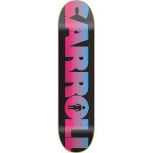    Girl Carroll Faded Skateboard Deck   7.87