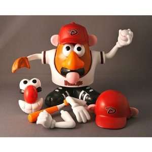   MLB Sports Spuds Mr. Potato Head Toy