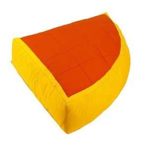  Wesco 21297 Giant Soft Quarter Circle Cocoon Cushion Color 