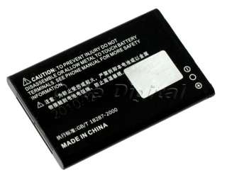 New BL 4C Cell Phone Replacement Battery 3.7V For Nokia 6100  