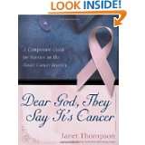   Women on the Breast Cancer Journey by Janet Thompson (Oct 10, 2006