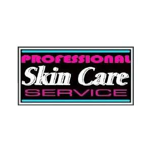  Professional Skin Care Service Backlit Sign 20 x 36