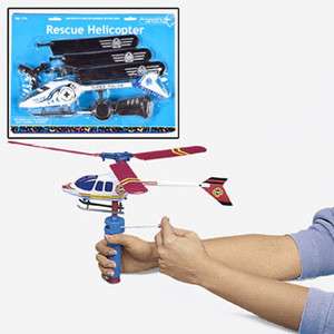 Police Rescue Helicopter toy gifts prize kids loot bag game present 