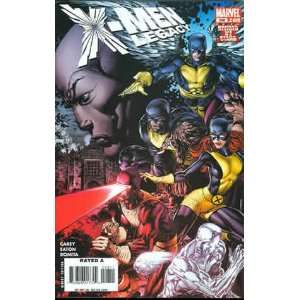  X Men Legacy #208 