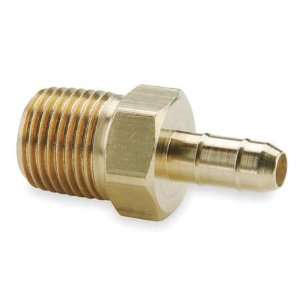 PARKER 28 4 10X32 Male Connector,1/4 In Tube Size