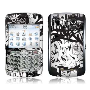   BlackBerry Curve  8300 8310 8320  Cope2  Destroy Skin Electronics