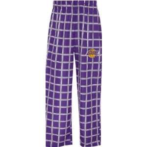  Los Angeles Lakers Youth Cover 3 Pants