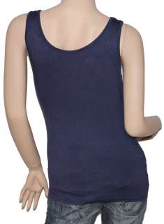   Cotton Basic Solid Sleeveless Sports Tank Top Vest VARIOUS COLORS #100