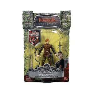   Castle Raid Peter Pevensie with Sword and Grappling Hook Toys & Games