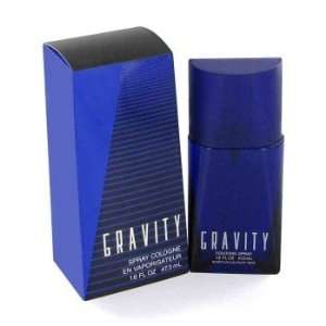  Uniquely For Him GRAVITY by Coty Cologne Spray 1 oz 