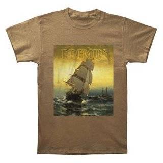 Primus   T shirts   Band