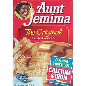 Aunt Jemima Original Pancake Mix 2 lb.   6 Unit Pack  