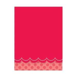 Doodlebug A2 Bulk Cards Polka Dot/Ladybug; 12 Items/Order  