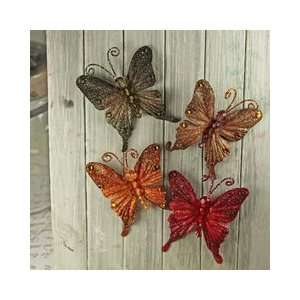     Fabric Butterfly Embellishments   Forest Arts, Crafts & Sewing
