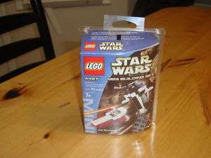 LEGO STAR WARS 4487 Mini Slave 1 NISB  