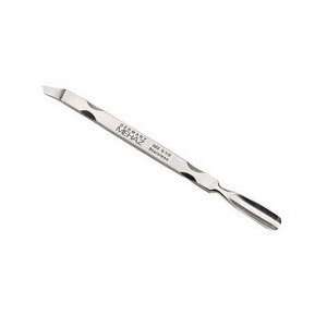 Mehaz Stainless Steel Cuticle Pusher and Pterygium Remover 