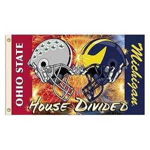  Ohio State Buckeyes OSU NCAA / Michigan Wolverines Rivalry 